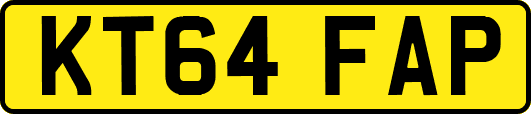 KT64FAP