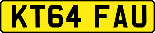 KT64FAU