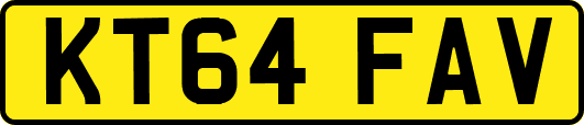 KT64FAV