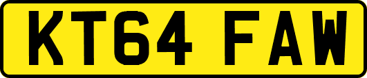KT64FAW