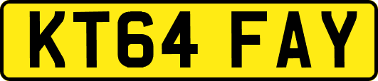 KT64FAY