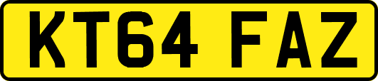 KT64FAZ