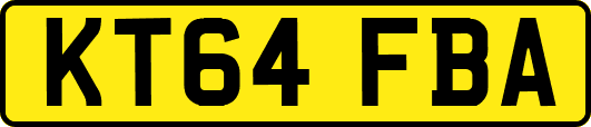 KT64FBA
