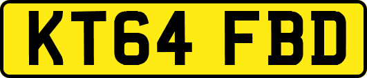 KT64FBD