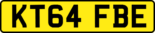 KT64FBE