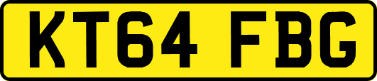 KT64FBG