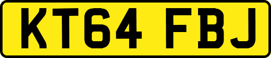 KT64FBJ