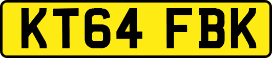 KT64FBK