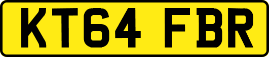 KT64FBR