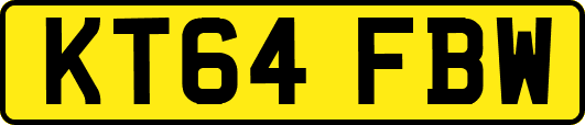 KT64FBW