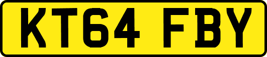 KT64FBY