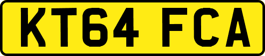 KT64FCA