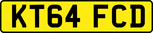 KT64FCD