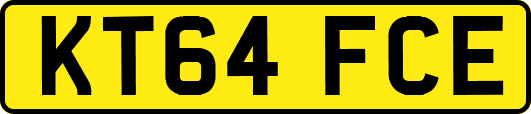 KT64FCE