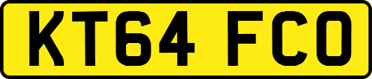 KT64FCO