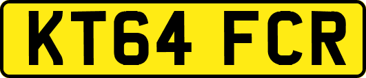 KT64FCR