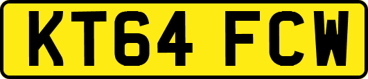 KT64FCW