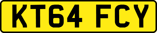KT64FCY