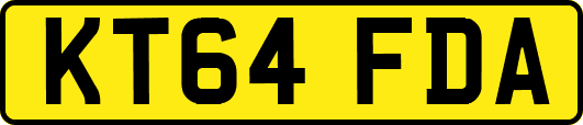 KT64FDA