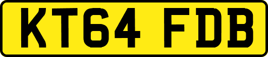 KT64FDB