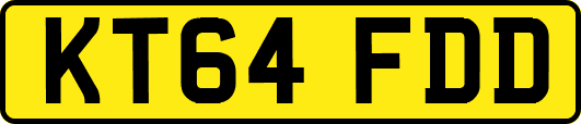 KT64FDD