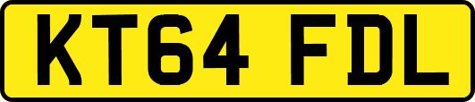 KT64FDL