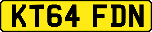 KT64FDN