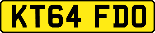 KT64FDO