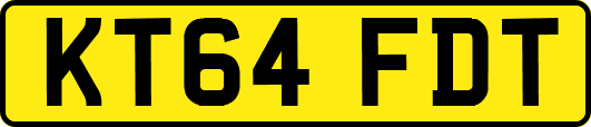 KT64FDT