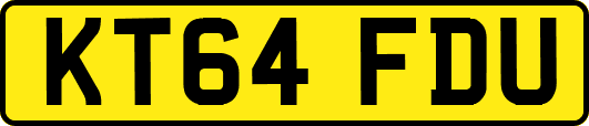 KT64FDU