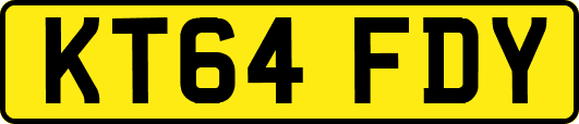 KT64FDY