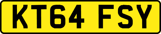 KT64FSY