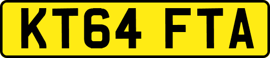 KT64FTA