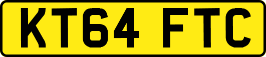KT64FTC