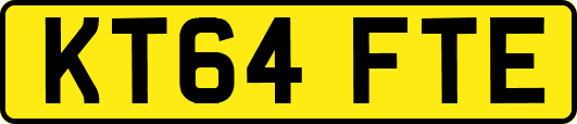 KT64FTE