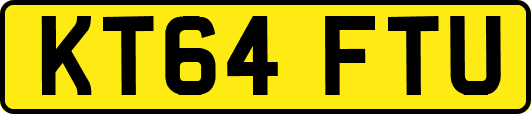 KT64FTU