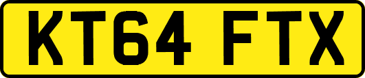 KT64FTX