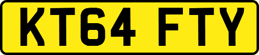 KT64FTY