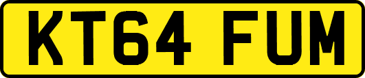 KT64FUM