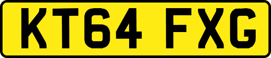 KT64FXG