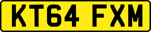 KT64FXM