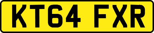 KT64FXR