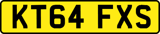 KT64FXS
