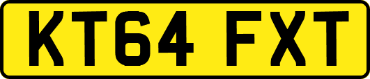 KT64FXT