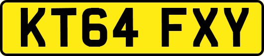 KT64FXY