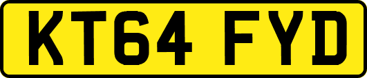 KT64FYD
