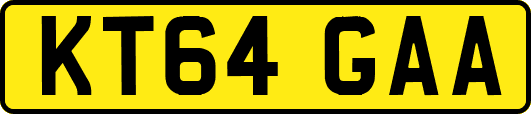 KT64GAA