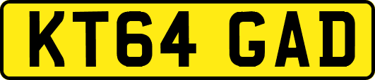 KT64GAD