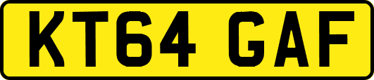 KT64GAF