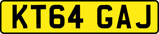 KT64GAJ